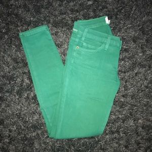 Current/Elliott Skinny Jeans